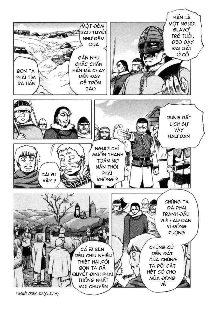 Truyền Thuyết Miền Đất Hứa - Chapter 4 - Page 5