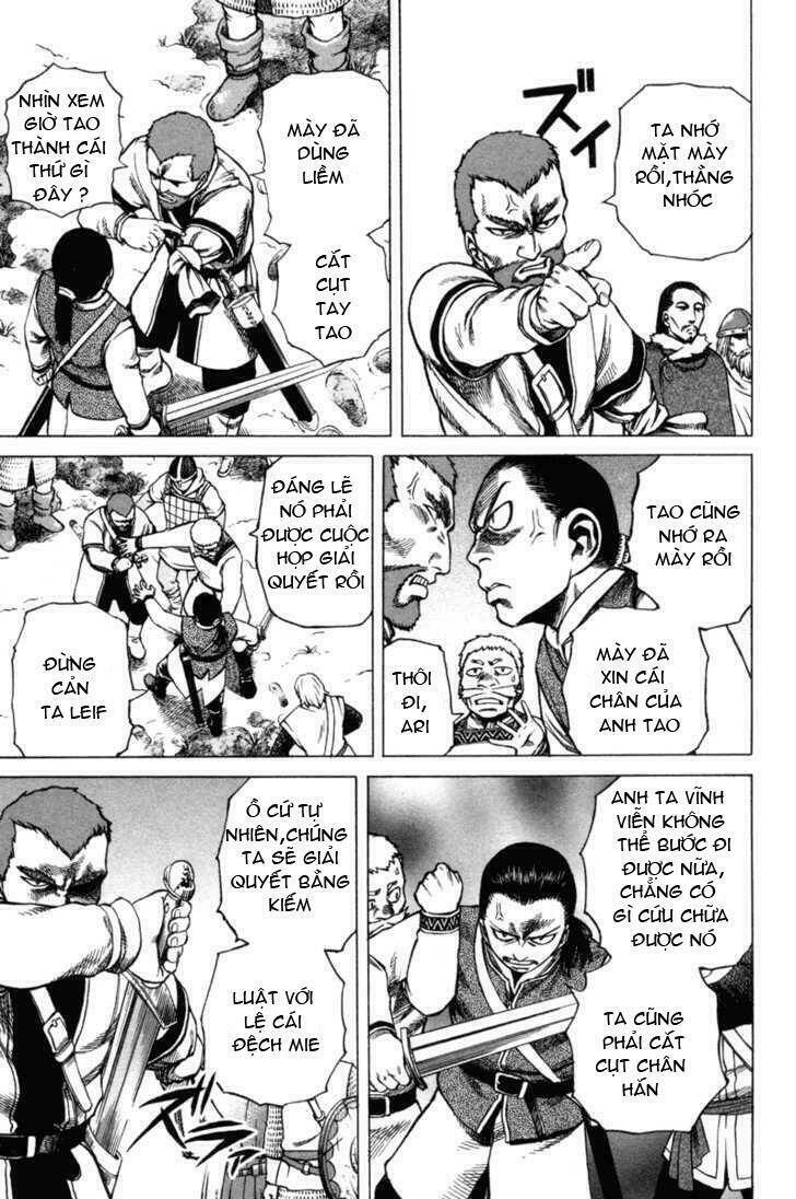 Truyền Thuyết Miền Đất Hứa - Chapter 4 - Page 6