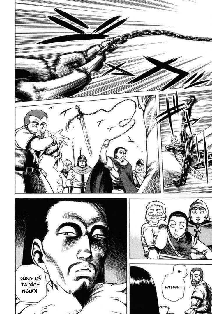 Truyền Thuyết Miền Đất Hứa - Chapter 4 - Page 7