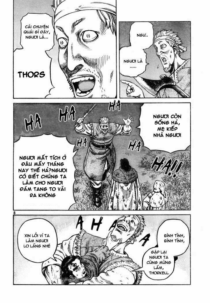 Truyền Thuyết Miền Đất Hứa - Chapter 40 - Page 10