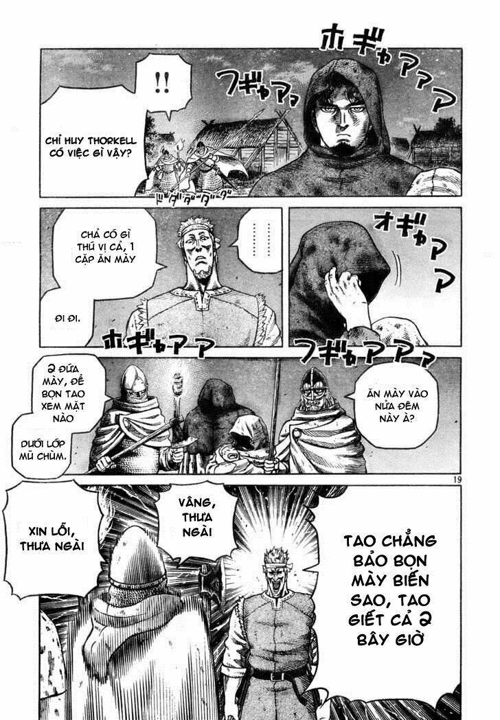 Truyền Thuyết Miền Đất Hứa - Chapter 40 - Page 21