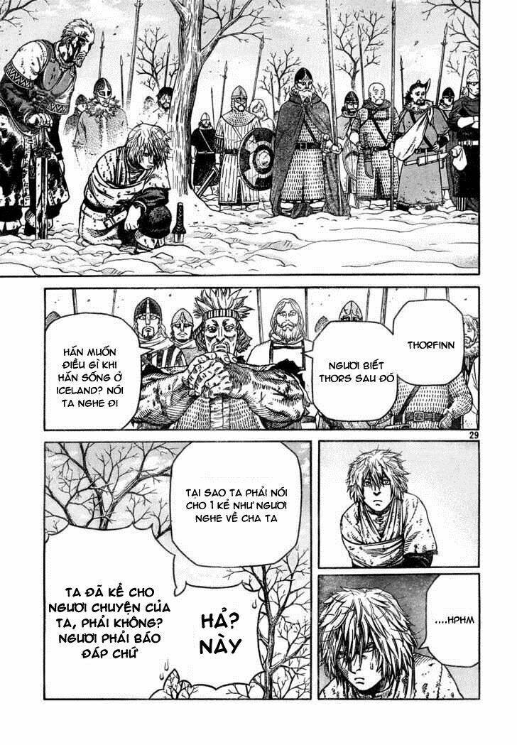 Truyền Thuyết Miền Đất Hứa - Chapter 40 - Page 31