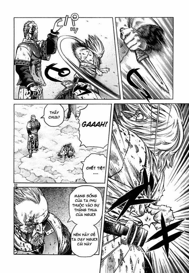 Truyền Thuyết Miền Đất Hứa - Chapter 40 - Page 34