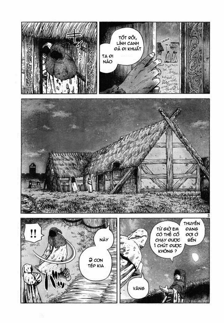 Truyền Thuyết Miền Đất Hứa - Chapter 40 - Page 5