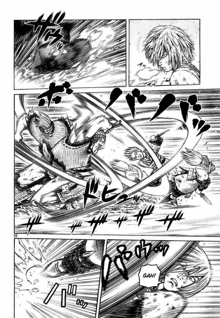 Truyền Thuyết Miền Đất Hứa - Chapter 41 - Page 11