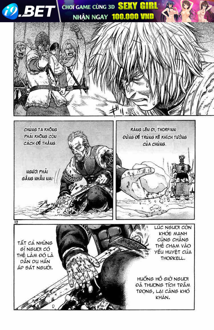 Truyền Thuyết Miền Đất Hứa - Chapter 41 - Page 13