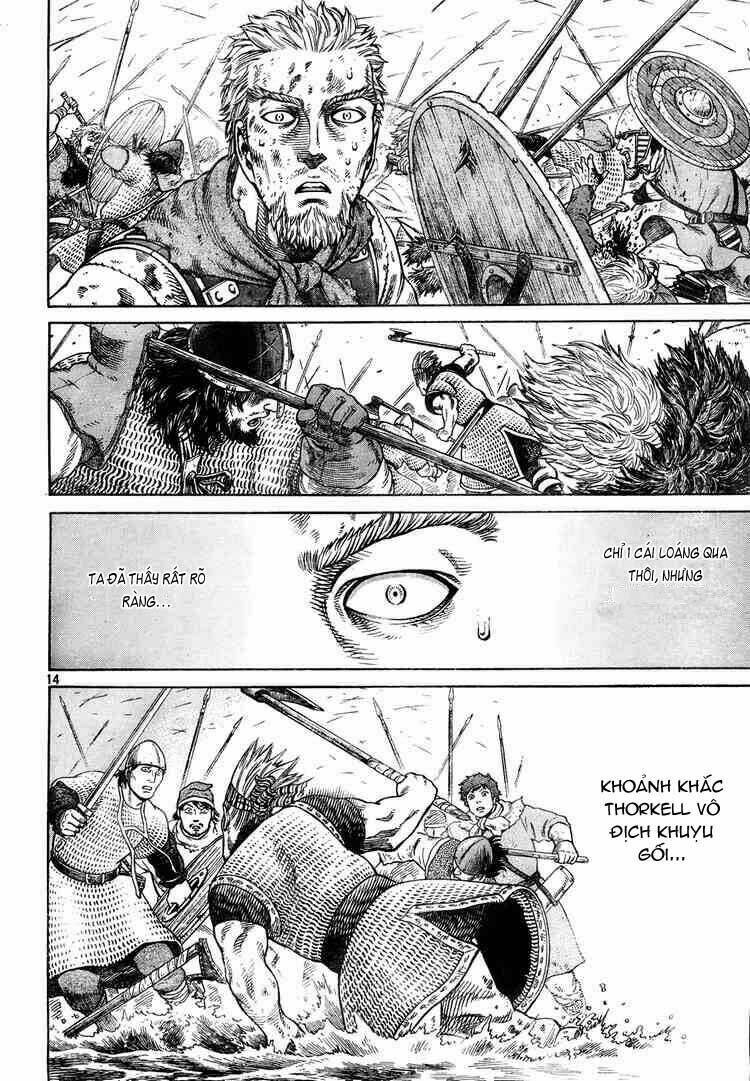 Truyền Thuyết Miền Đất Hứa - Chapter 41 - Page 15