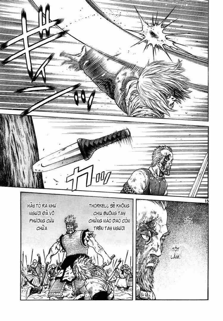 Truyền Thuyết Miền Đất Hứa - Chapter 41 - Page 16