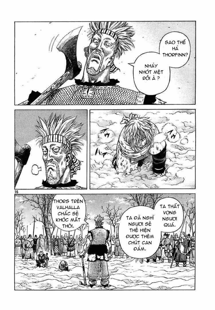 Truyền Thuyết Miền Đất Hứa - Chapter 41 - Page 17