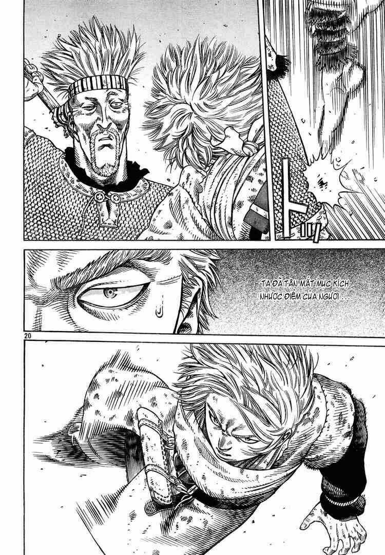 Truyền Thuyết Miền Đất Hứa - Chapter 41 - Page 21