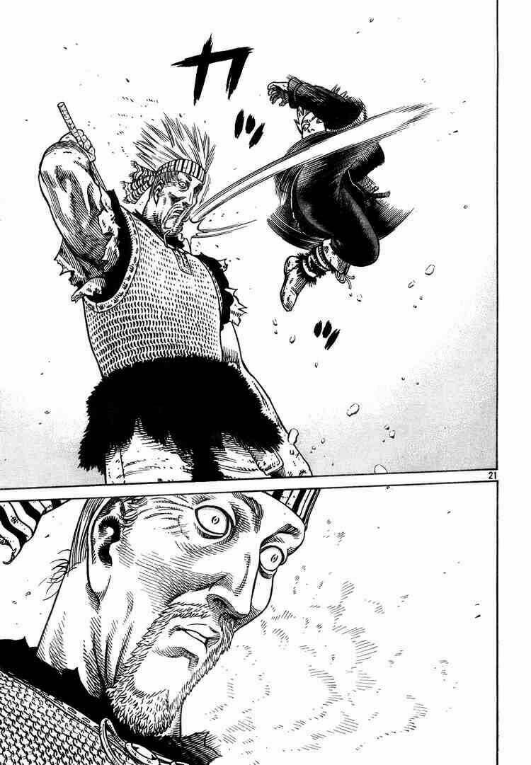 Truyền Thuyết Miền Đất Hứa - Chapter 41 - Page 22