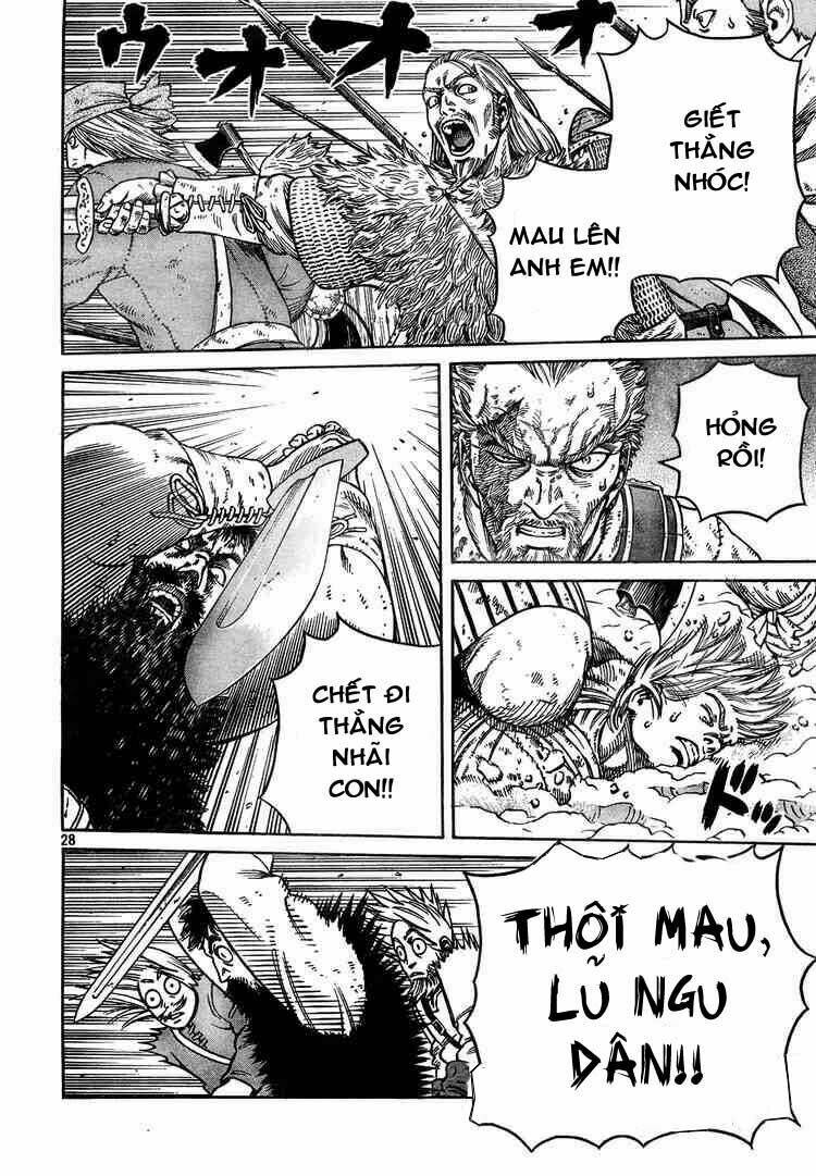 Truyền Thuyết Miền Đất Hứa - Chapter 41 - Page 29