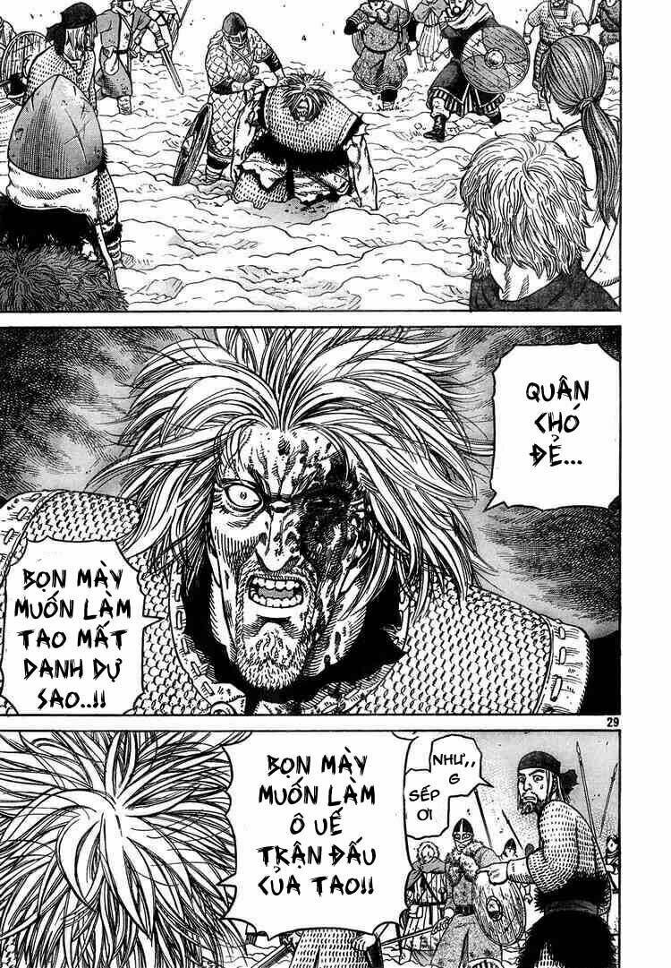 Truyền Thuyết Miền Đất Hứa - Chapter 41 - Page 30