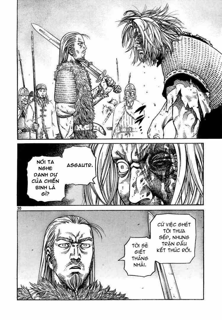 Truyền Thuyết Miền Đất Hứa - Chapter 41 - Page 31