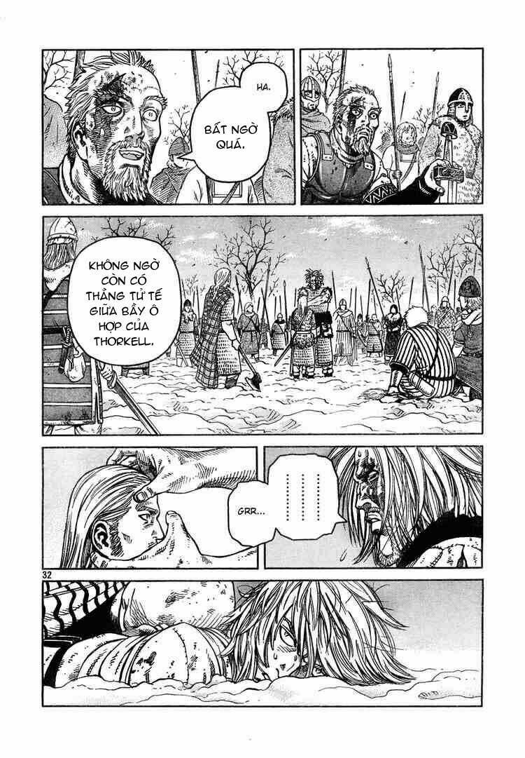 Truyền Thuyết Miền Đất Hứa - Chapter 41 - Page 33