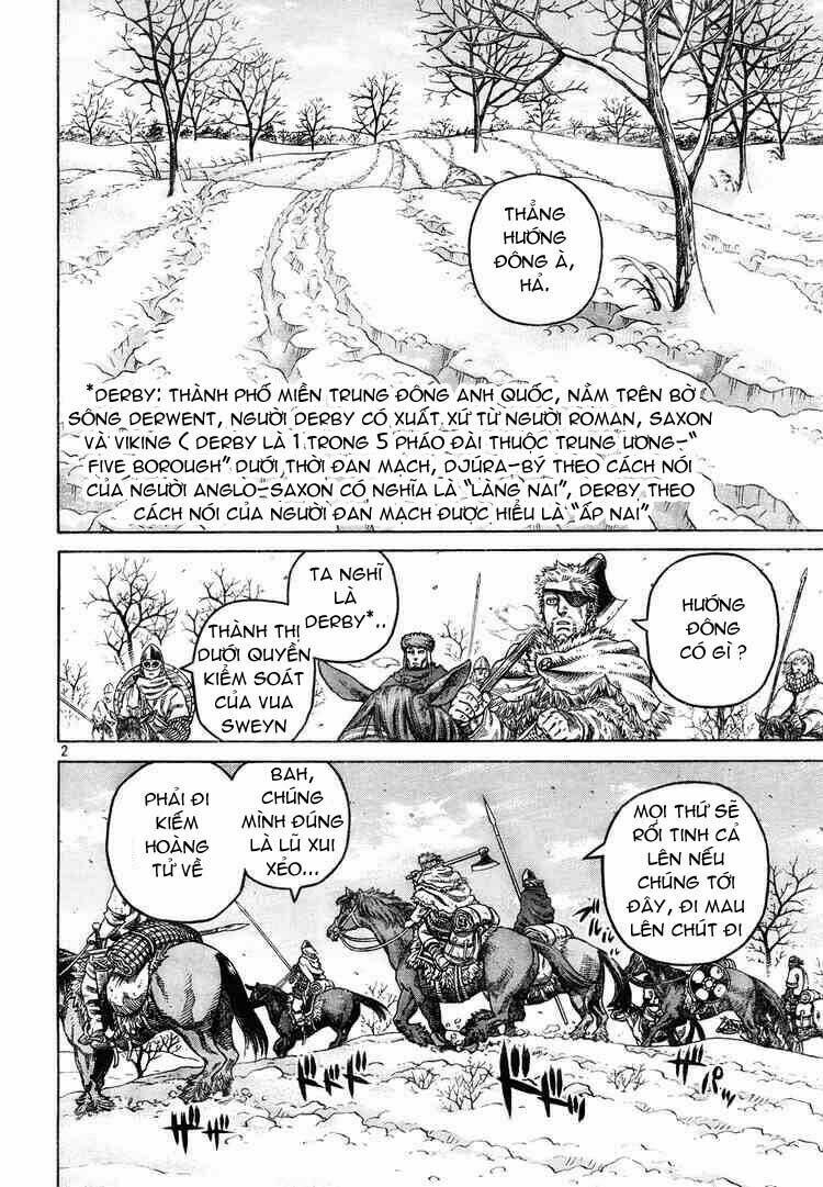 Truyền Thuyết Miền Đất Hứa - Chapter 41 - Page 3