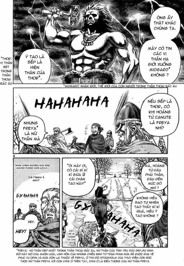 Truyền Thuyết Miền Đất Hứa - Chapter 41 - Page 5