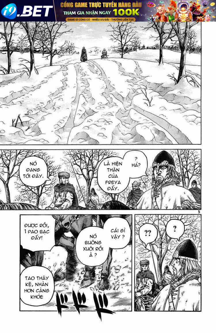 Truyền Thuyết Miền Đất Hứa - Chapter 41 - Page 6