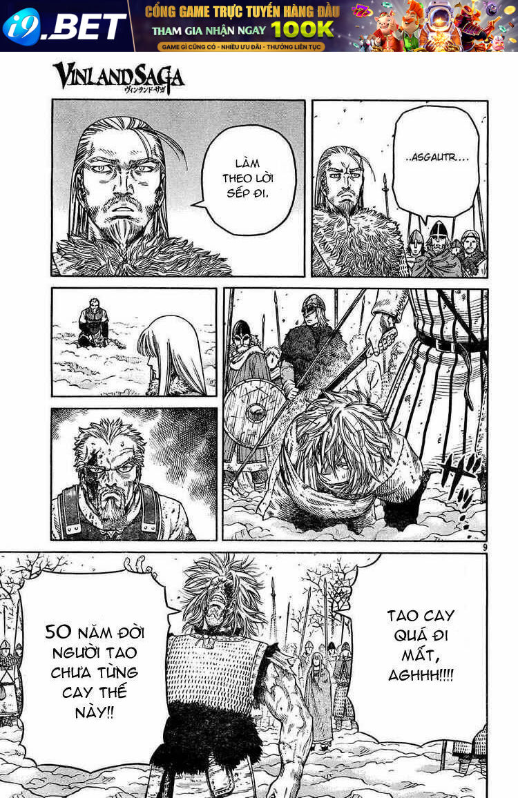 Truyền Thuyết Miền Đất Hứa - Chapter 42 - Page 9