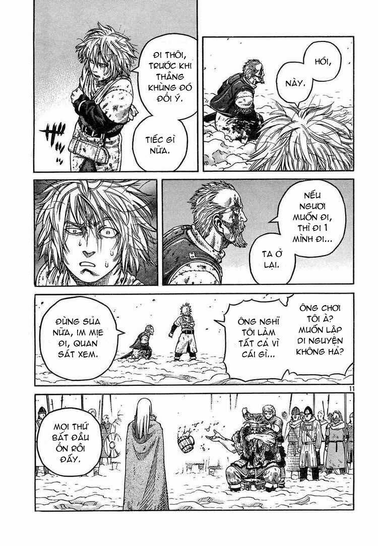 Truyền Thuyết Miền Đất Hứa - Chapter 42 - Page 11