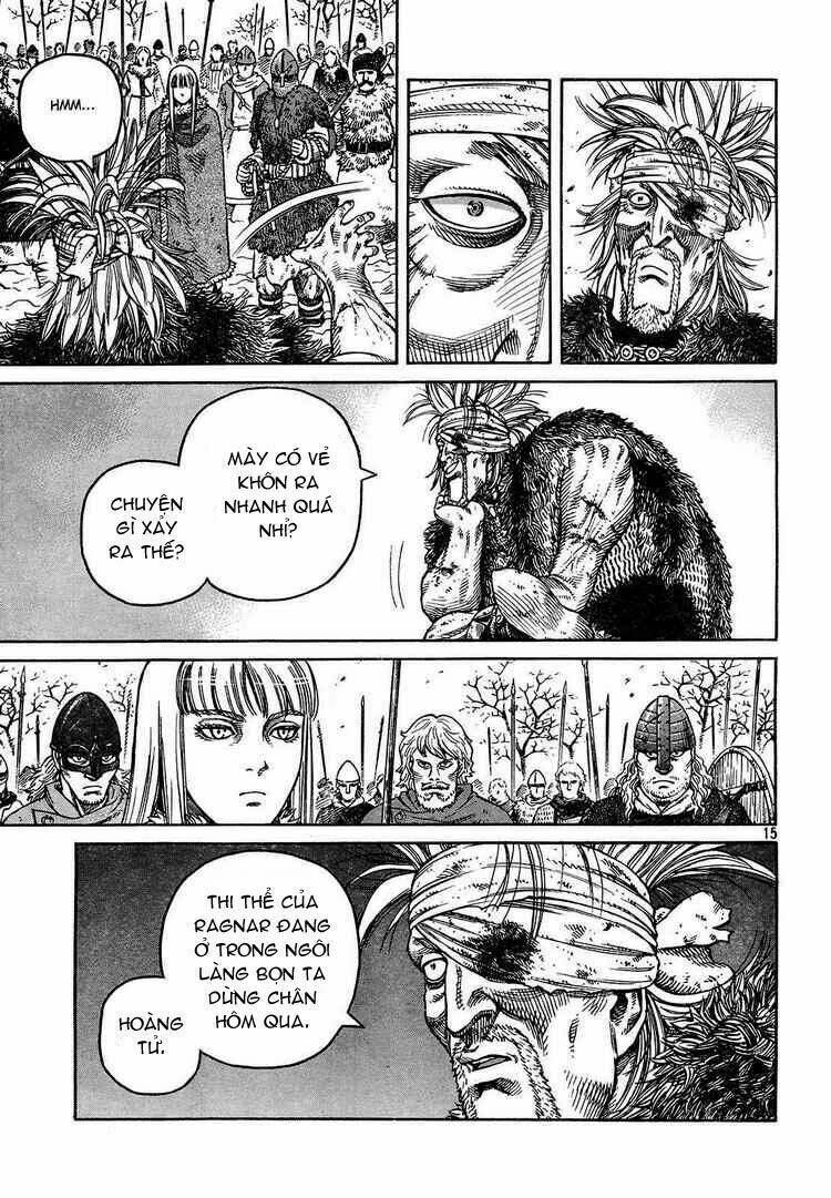 Truyền Thuyết Miền Đất Hứa - Chapter 42 - Page 15