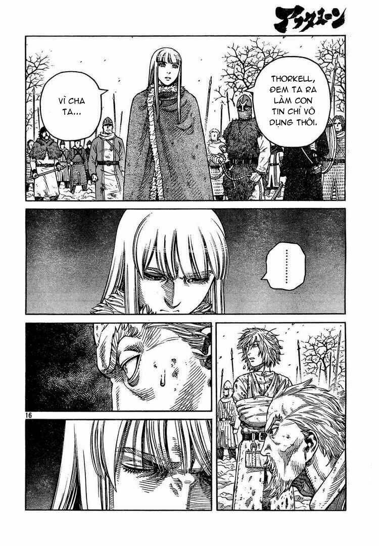 Truyền Thuyết Miền Đất Hứa - Chapter 42 - Page 16