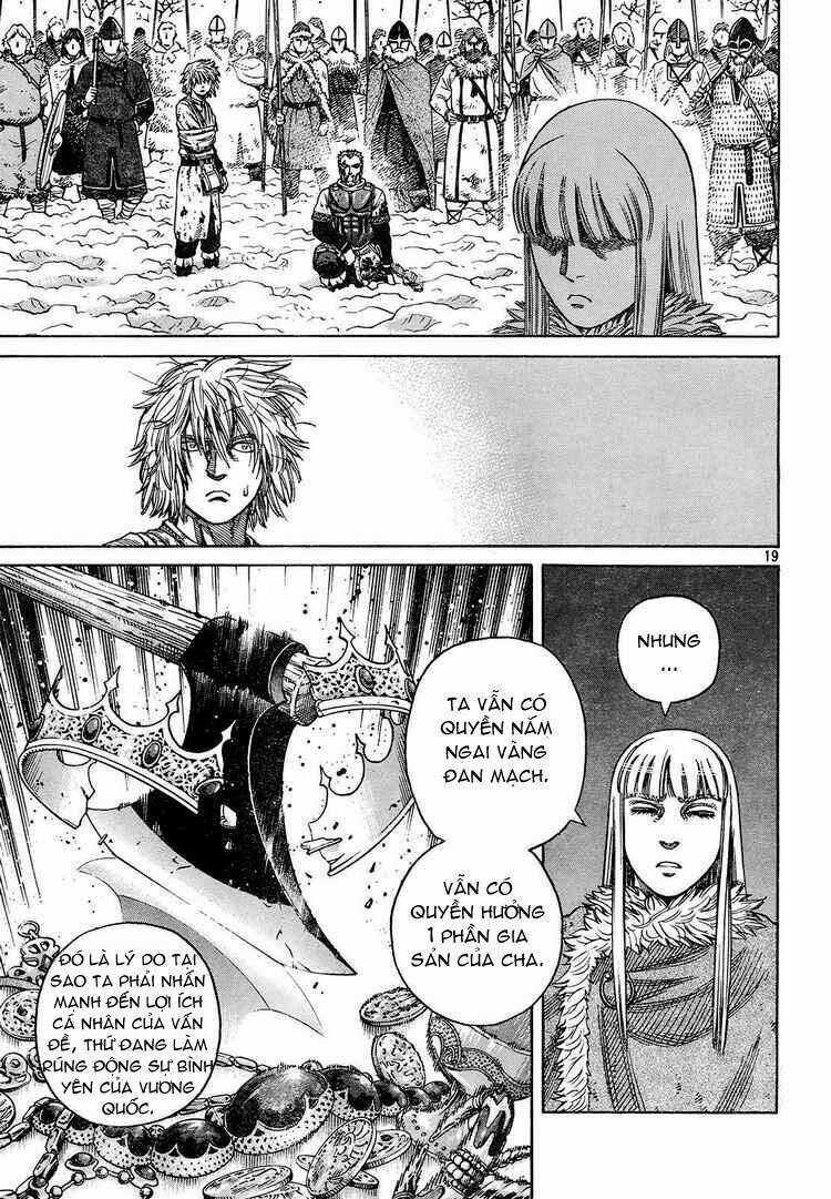 Truyền Thuyết Miền Đất Hứa - Chapter 42 - Page 19