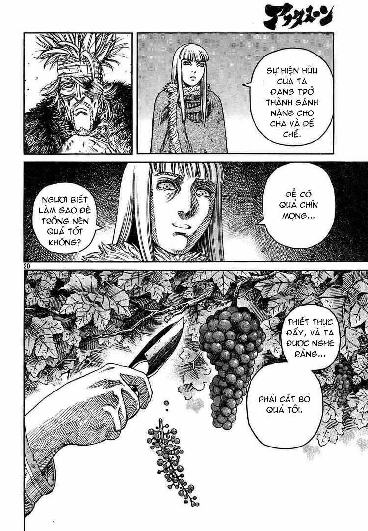 Truyền Thuyết Miền Đất Hứa - Chapter 42 - Page 20