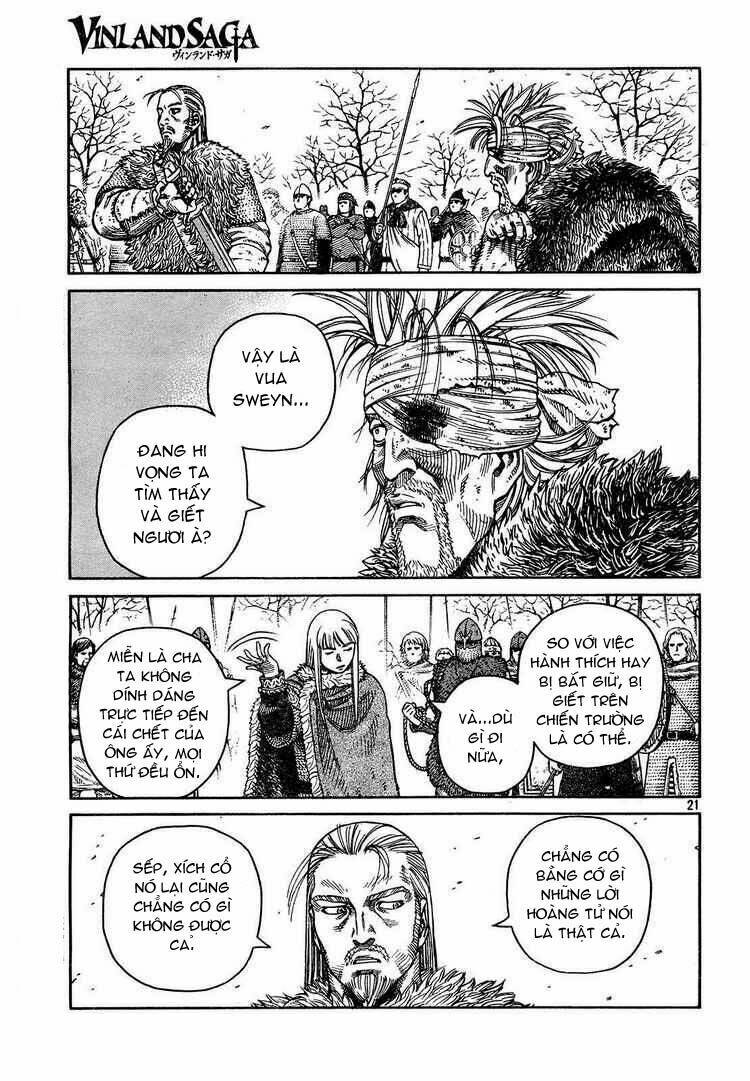 Truyền Thuyết Miền Đất Hứa - Chapter 42 - Page 21