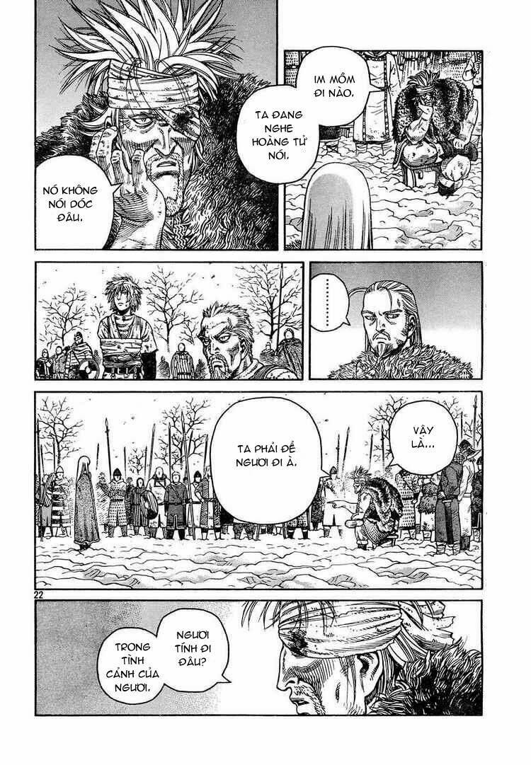 Truyền Thuyết Miền Đất Hứa - Chapter 42 - Page 22