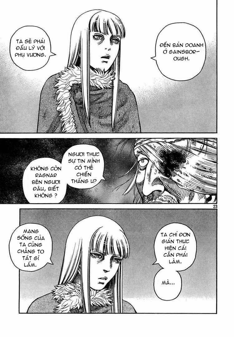 Truyền Thuyết Miền Đất Hứa - Chapter 42 - Page 23