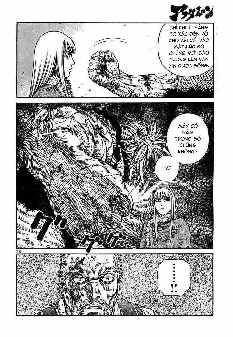 Truyền Thuyết Miền Đất Hứa - Chapter 42 - Page 26