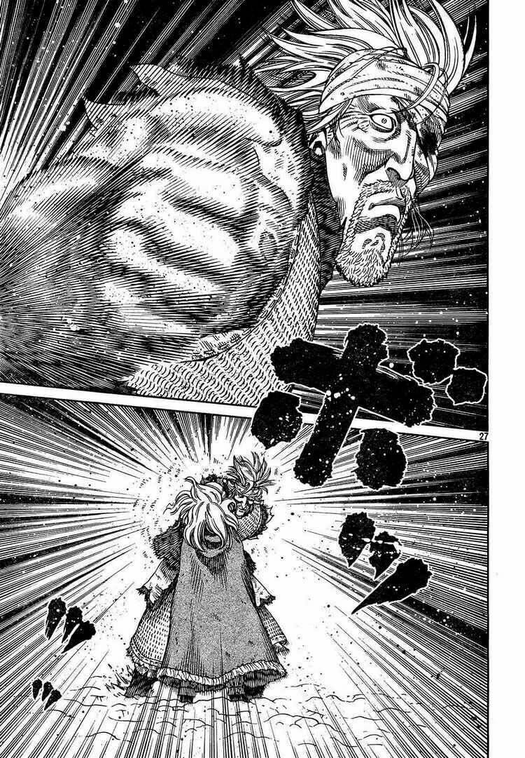 Truyền Thuyết Miền Đất Hứa - Chapter 42 - Page 27