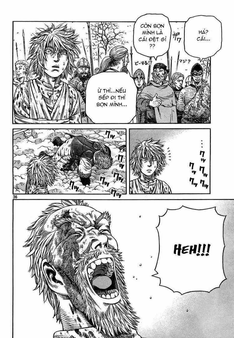 Truyền Thuyết Miền Đất Hứa - Chapter 42 - Page 36