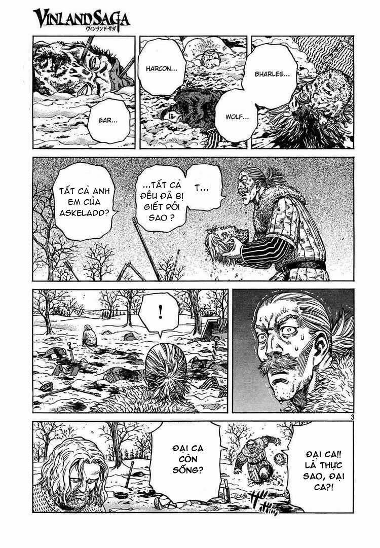 Truyền Thuyết Miền Đất Hứa - Chapter 42 - Page 3