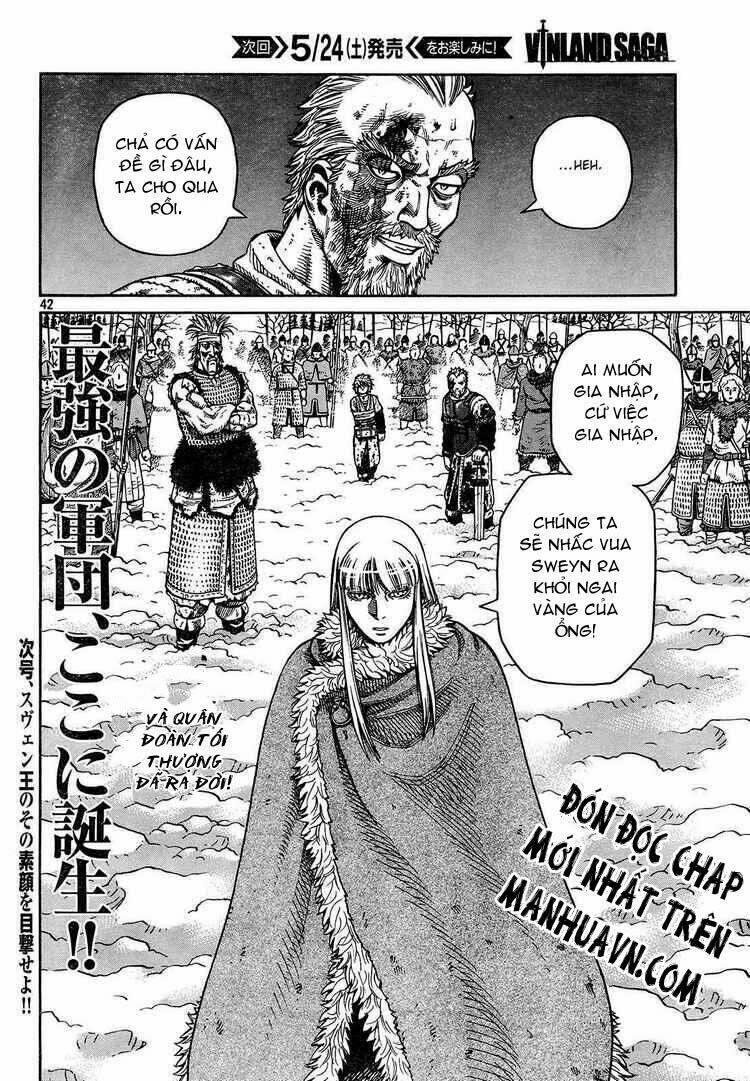 Truyền Thuyết Miền Đất Hứa - Chapter 42 - Page 42