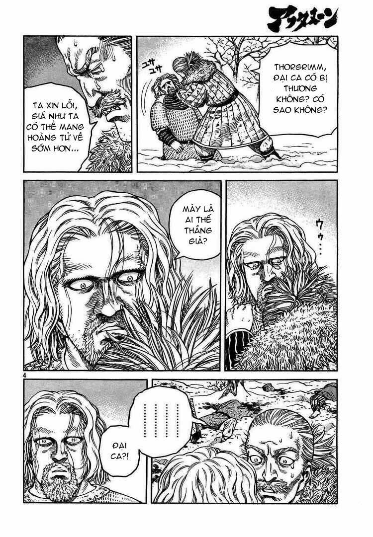 Truyền Thuyết Miền Đất Hứa - Chapter 42 - Page 4