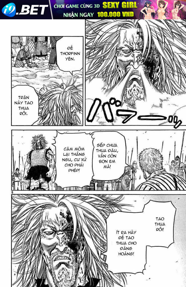 Truyền Thuyết Miền Đất Hứa - Chapter 42 - Page 8