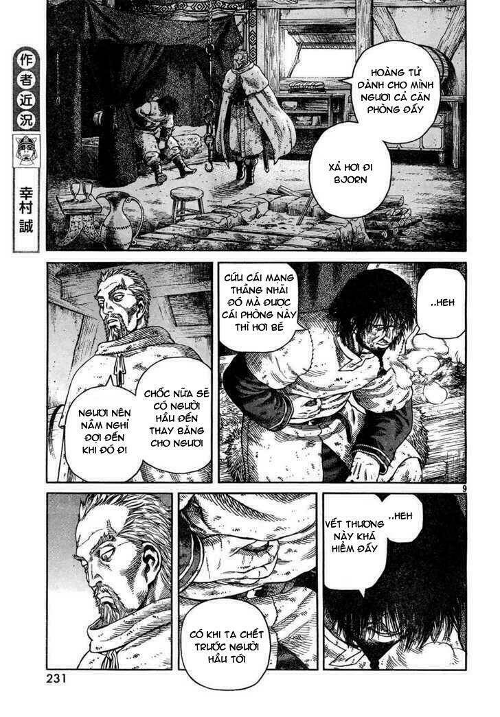 Truyền Thuyết Miền Đất Hứa - Chapter 43 - Page 9