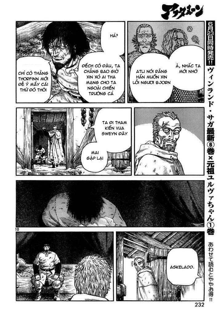 Truyền Thuyết Miền Đất Hứa - Chapter 43 - Page 10