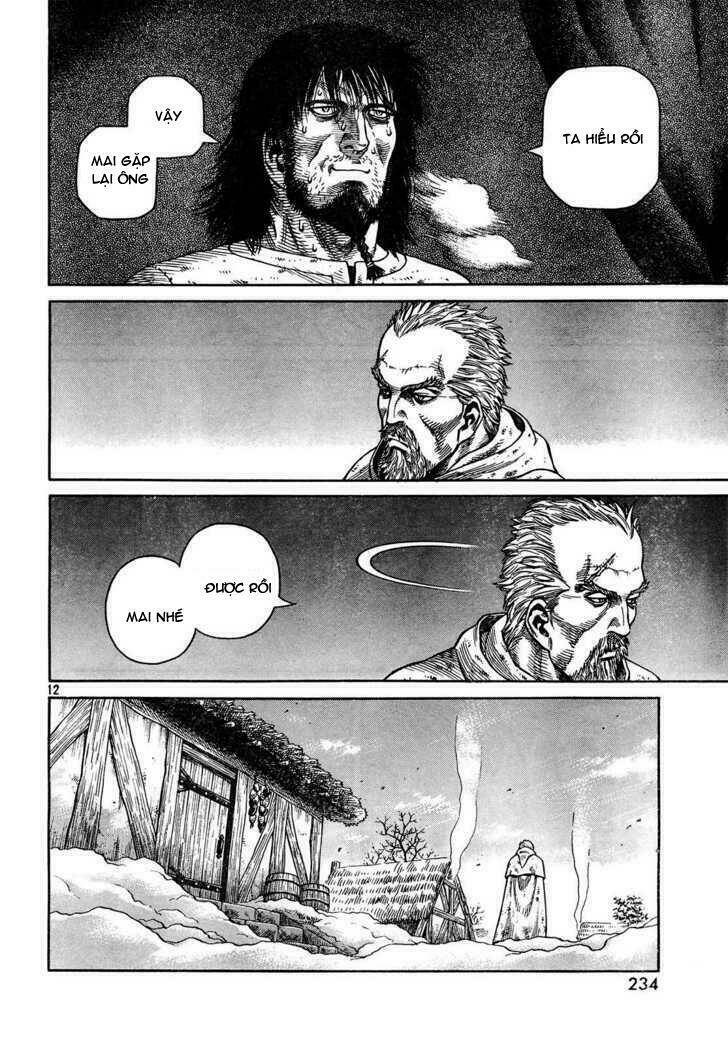 Truyền Thuyết Miền Đất Hứa - Chapter 43 - Page 12