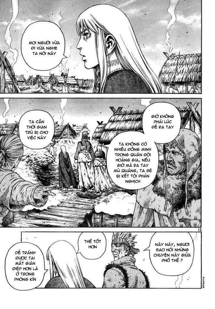 Truyền Thuyết Miền Đất Hứa - Chapter 43 - Page 13