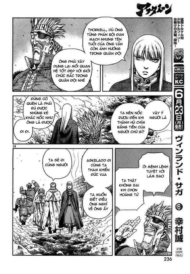 Truyền Thuyết Miền Đất Hứa - Chapter 43 - Page 14