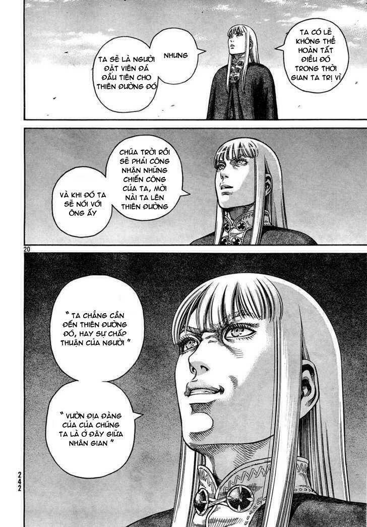 Truyền Thuyết Miền Đất Hứa - Chapter 43 - Page 20