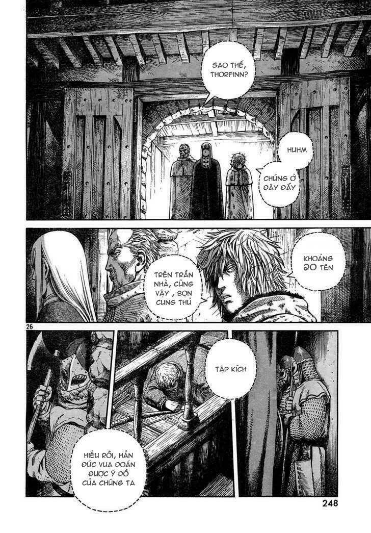 Truyền Thuyết Miền Đất Hứa - Chapter 43 - Page 26