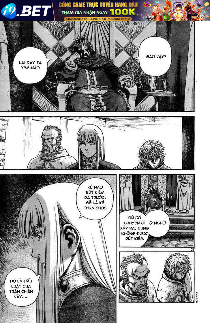 Truyền Thuyết Miền Đất Hứa - Chapter 43 - Page 27