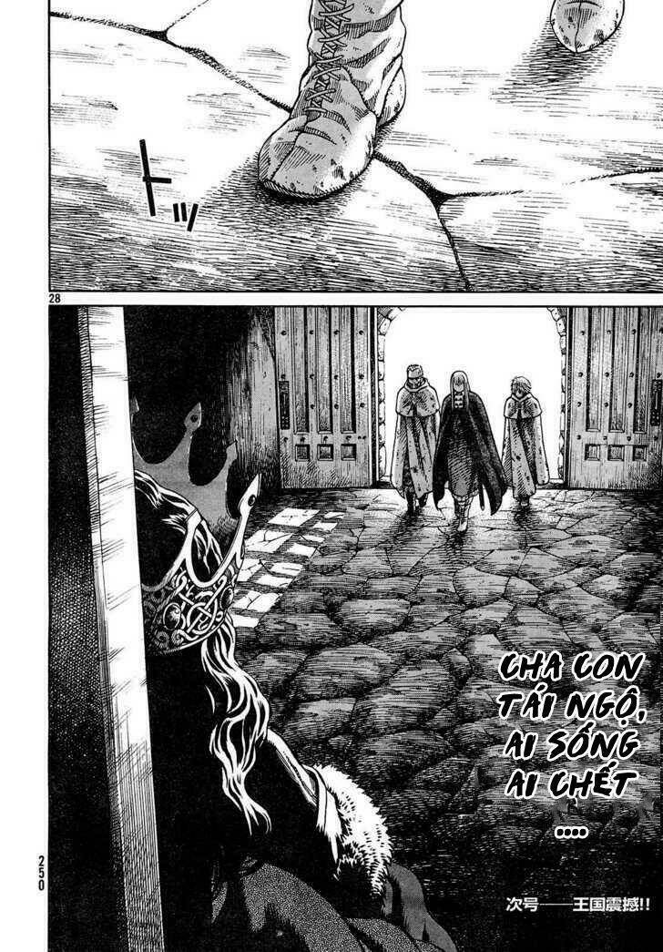 Truyền Thuyết Miền Đất Hứa - Chapter 43 - Page 28