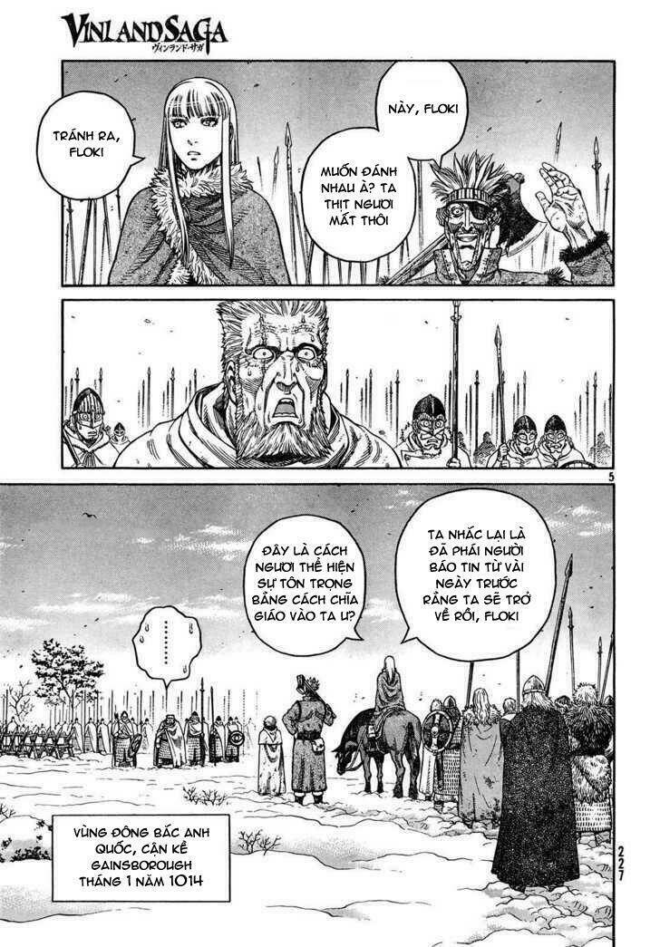 Truyền Thuyết Miền Đất Hứa - Chapter 43 - Page 5