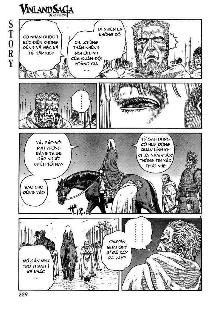 Truyền Thuyết Miền Đất Hứa - Chapter 43 - Page 7