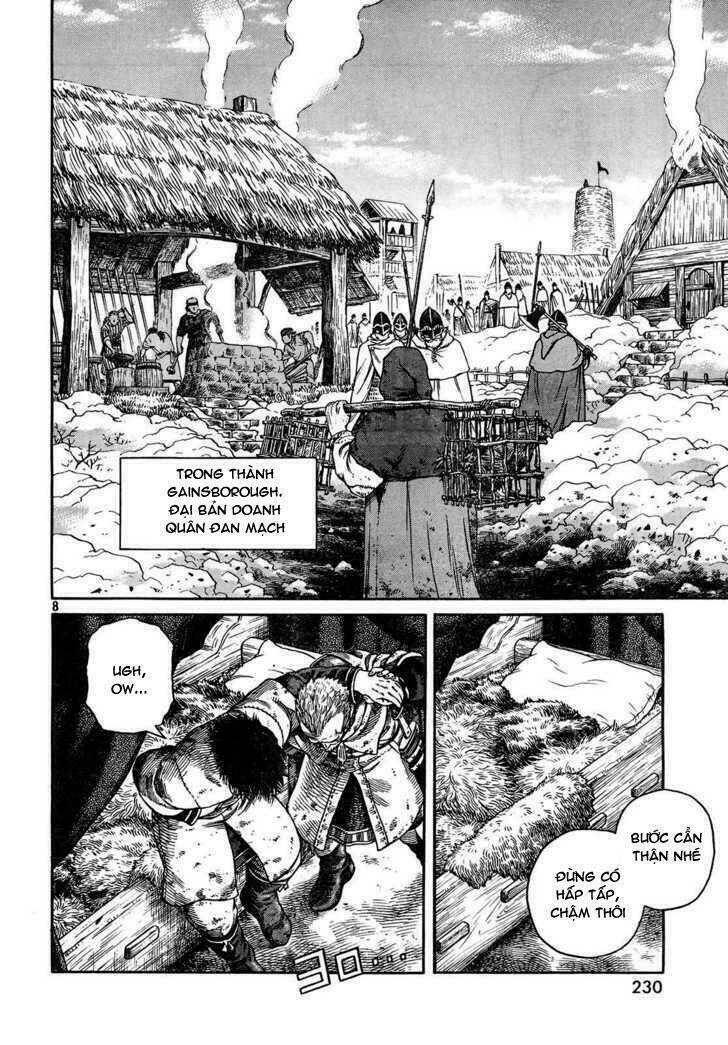 Truyền Thuyết Miền Đất Hứa - Chapter 43 - Page 8